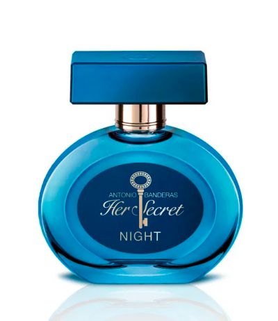 Лот: 11378139. Фото: 1. A. Banderas woman Her Secret Night... Женская парфюмерия