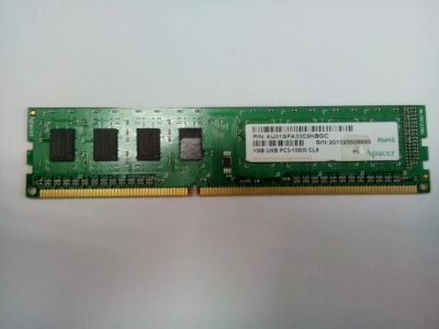 Лот: 9687750. Фото: 1. Оперативная память DDR3 1ГБ продажа... Оперативная память