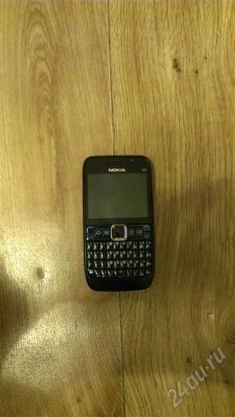 Лот: 2666847. Фото: 1. nokia e 63. Кнопочные мобильные телефоны