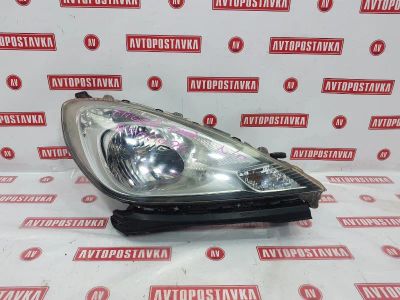 Лот: 20897949. Фото: 1. Фара галогеновая Honda Fit GE6... Оптика и освещение