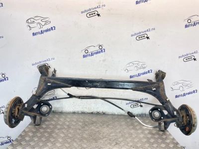Лот: 25642155. Фото: 1. балка поперечная Skoda Fabia 5J2. Кузов