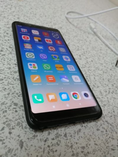 Лот: 16879169. Фото: 1. Redmi not 5 3/32. Смартфоны