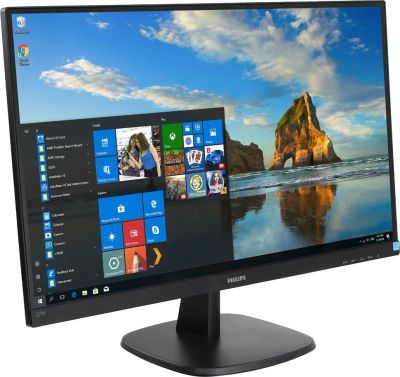 Лот: 18599648. Фото: 1. Монитор LCD 27” Philips 273V7QDSB... ЖК-мониторы