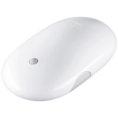 Лот: 6789012. Фото: 1. Apple Mighty Mouse. Клавиатуры и мыши