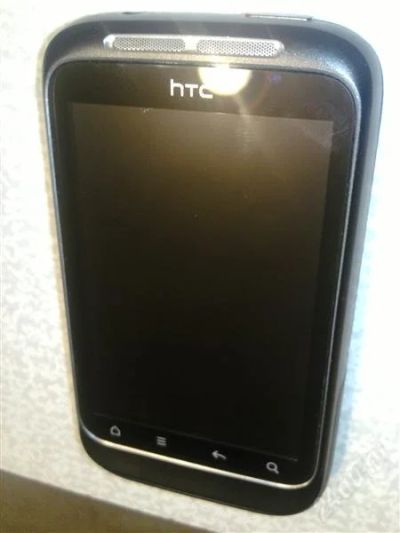 Лот: 1495241. Фото: 1. HTC Wildfire S. Смартфоны