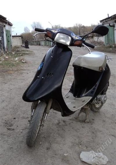 Лот: 945051. Фото: 1. Honda Pal(ТОРГ). Мотороллеры, мопеды