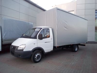 Лот: 24075794. Фото: 1. Газ Изотермический кузов. Автомобили