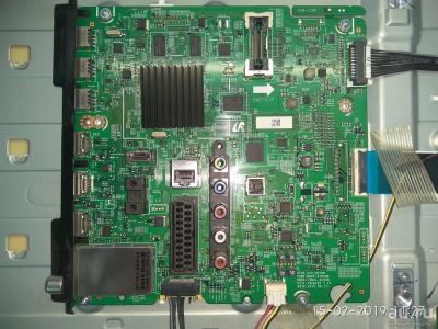 Лот: 13272143. Фото: 1. main BN41-01958 tv Samsung UE40F6400... Печатные платы