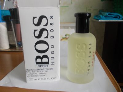 Лот: 11324114. Фото: 1. Boss Bottled Sport от Hugo Boss... Мужская парфюмерия