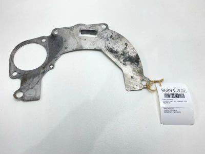 Лот: 24773572. Фото: 1. Кожух маховика Mitsubishi Pajero... Двигатель и элементы двигателя