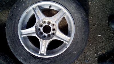 Лот: 5593306. Фото: 1. Литье 14 5*114 и 5*100 (универсальное... Шины на дисках