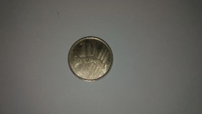 Лот: 13967091. Фото: 1. 10 сом (Узбекистан) 2001 год. Азия