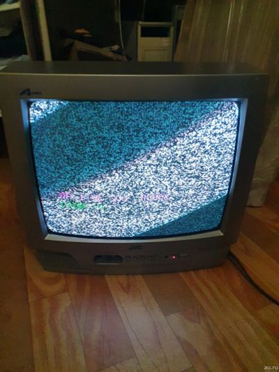 Лот: 18222391. Фото: 1. Телевизор jvc. Телевизоры