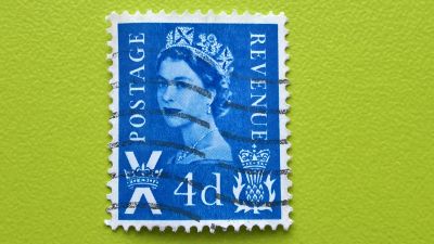 Лот: 15226774. Фото: 1. Почтовая марка _ №16574. Марки