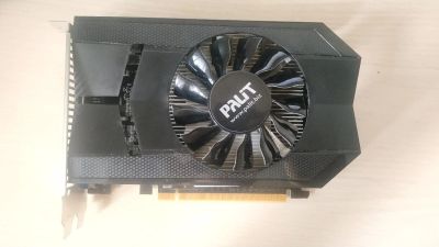 Лот: 14383336. Фото: 1. Gtx Geforce 650 ti. Видеокарты