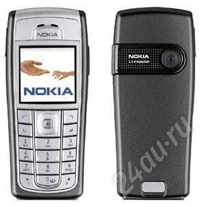 Лот: 685791. Фото: 1. Nokia 6230I. Кнопочные мобильные телефоны