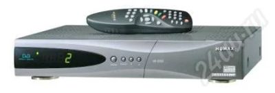 Лот: 600064. Фото: 1. ресивер HUMAX VA-5200С. Цифровое, спутниковое ТВ