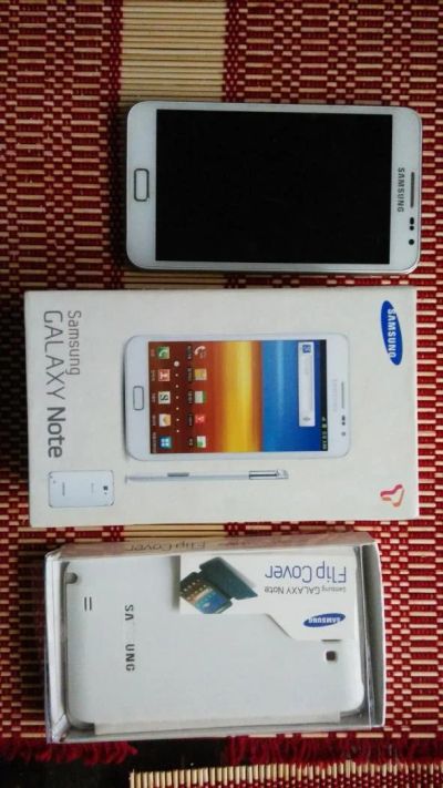 Лот: 4703261. Фото: 1. Samsung Galaxy Note SHV-E160S. Смартфоны