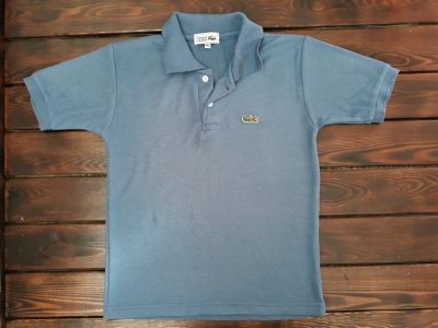 Лот: 15763505. Фото: 1. Футболка Lacoste / 10-12 лет... Футболки, поло, топы, лонгсливы