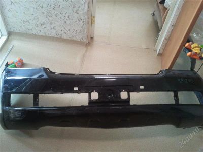 Лот: 2927311. Фото: 1. Бампер Toyota Land Cruiser 200. Кузов