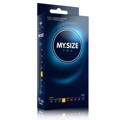Лот: 19966331. Фото: 1. Презервативы &quot;MY.SIZE&quot... Презервативы