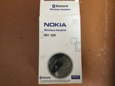 Лот: 18661271. Фото: 1. Гарнитура Bluetooth. Наушники, гарнитуры