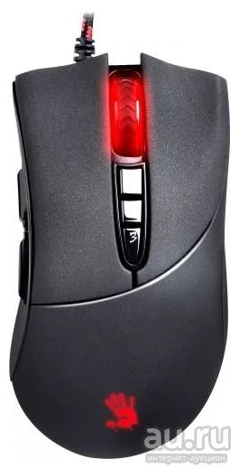 Лот: 18142393. Фото: 1. Мышь A4 Bloody V3 Gaming провод... Клавиатуры и мыши