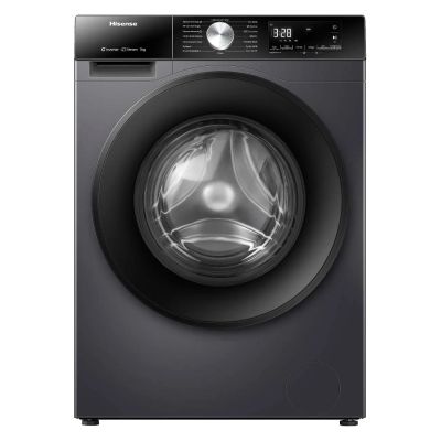 Лот: 24495677. Фото: 1. Стиральная машина Hisense WF3S7021BB. Стиральные машины