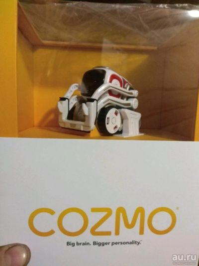 Лот: 10545850. Фото: 1. Робот Cozmo. Электронные