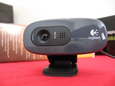 Лот: 16188798. Фото: 1. Logitech C270. Веб-камеры