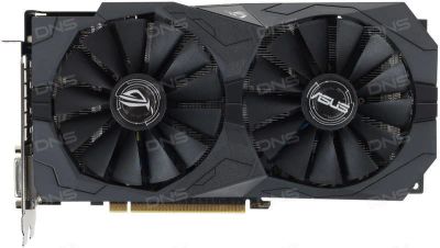Лот: 12615753. Фото: 1. Новая Видеокарта ASUS AMD Radeon... Видеокарты