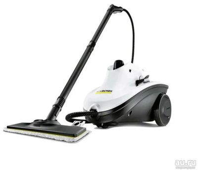Лот: 18520308. Фото: 1. Пароочиститель Xiaomi Karcher... Пылесосы, паровые швабры