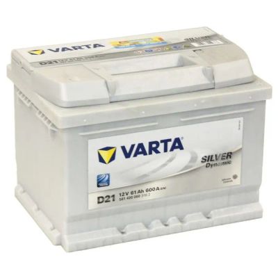 Лот: 25612784. Фото: 1. Автомобильный аккумулятор Varta... Аккумуляторы
