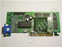 Лот: 731889. Фото: 1. Geforce2 mx200 32m. Видеокарты