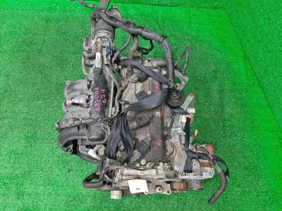 Лот: 19382320. Фото: 1. Двигатель Nissan Serena TC24 QR20DE... Двигатель и элементы двигателя