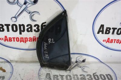 Лот: 21718544. Фото: 1. форточка двери Honda Civic Ferio... Двигатель и элементы двигателя