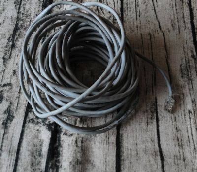 Лот: 11938964. Фото: 1. Сетевой кабель. Сетевые кабели