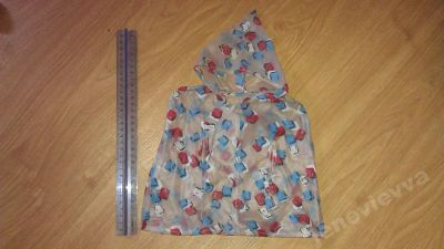 Лот: 5825731. Фото: 1. Одежда дождевик кукольный куртка... Куклы