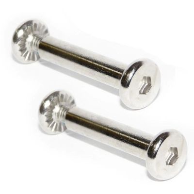 Лот: 13654606. Фото: 1. Винт Tempish screw 8mm (43mm... Роликовые коньки, скейтборды, самокаты