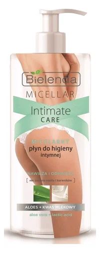 Лот: 19097077. Фото: 1. Bielenda Intimate Care Мицеллярная... Уход за телом