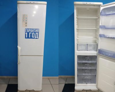 Лот: 20748123. Фото: 1. Холодильник Бирюса-129 код 532371. Холодильники, морозильные камеры