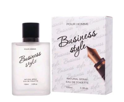Лот: 11380158. Фото: 1. Ponti Parfum men (m) Business... Мужская парфюмерия
