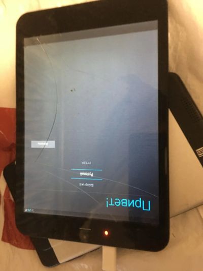 Лот: 10204930. Фото: 1. dexp 8e2 mini 3g 8 gb. Планшеты