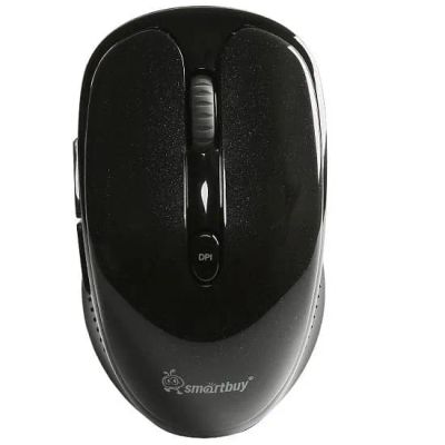 Лот: 15542668. Фото: 1. Мышь Smartbuy 502, беспроводная... Клавиатуры и мыши