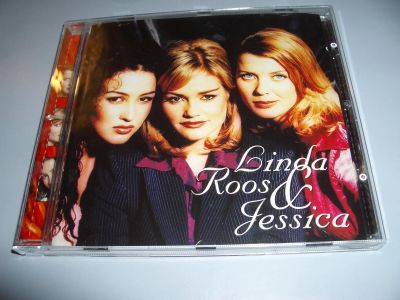 Лот: 19928874. Фото: 1. LINDA ROOS & Jessica (Holland... Аудиозаписи