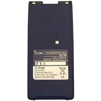 Лот: 5189692. Фото: 1. Аккумулятор ICOM BP-209. Батарейки, аккумуляторы, элементы питания