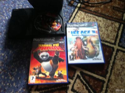 Лот: 8054734. Фото: 1. Продам SonyPlayStation2. Игровые приставки, консоли