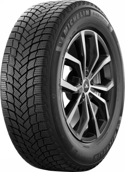 Лот: 20662651. Фото: 1. Шина Michelin X-ice Snow SUV 285... Шины
