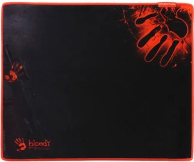 Лот: 24553043. Фото: 1. Игровой коврик A4Tech Bloody B-080S. Коврики
