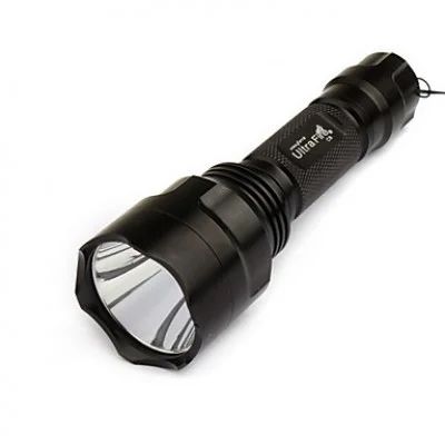 Лот: 15766553. Фото: 1. Фонарь UltraFire C8/XM-L T6, 1000... Фонарики